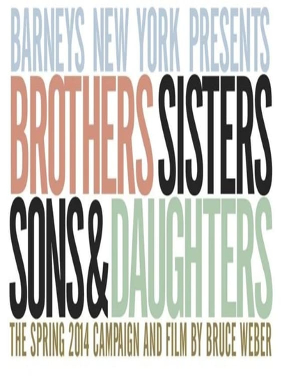 Brothers, Sisters, Sons, & Daughters: The Film Poster