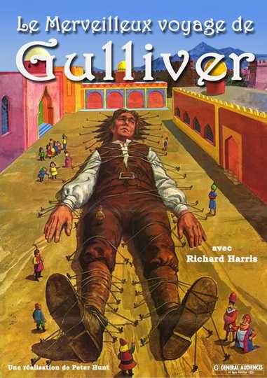 Gulliver's Travels Poster
