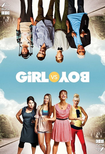 Girl vs. Boy Poster