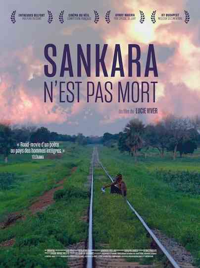 Sankara Is Not Dead Poster