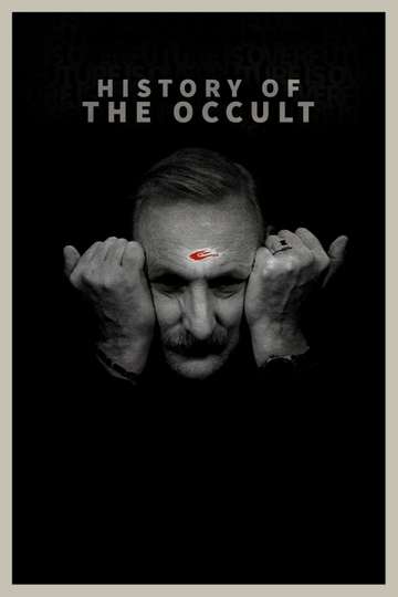 History of the Occult Poster