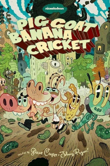 Pig Goat Banana Cricket