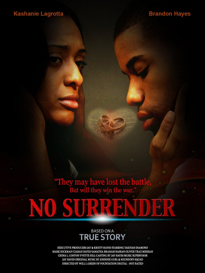 No Surrender Poster