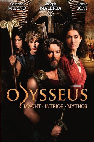 Odysseus Poster