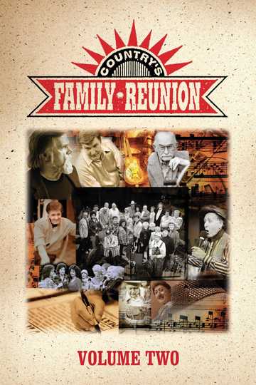 Country's Family Reunion 1: Volume Two Poster