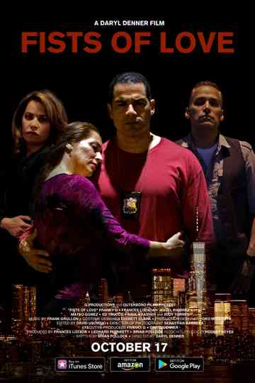 Fists of Love Poster