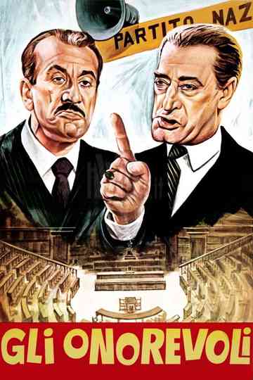 Gli onorevoli poster