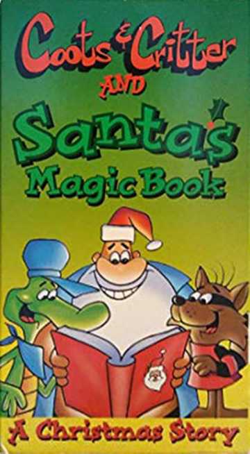 Santas Magic Book