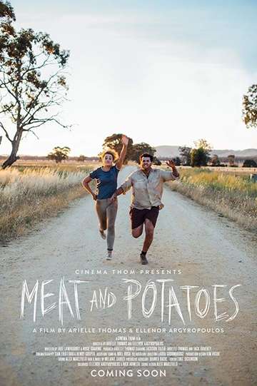 Meat and Potatoes Poster