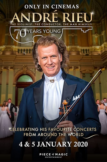 André Rieu  70 Years Young