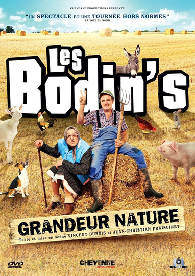 Les Bodin's - Grandeur Nature