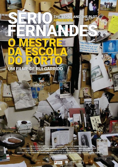 Sério Fernandes  The Master of Oportos School