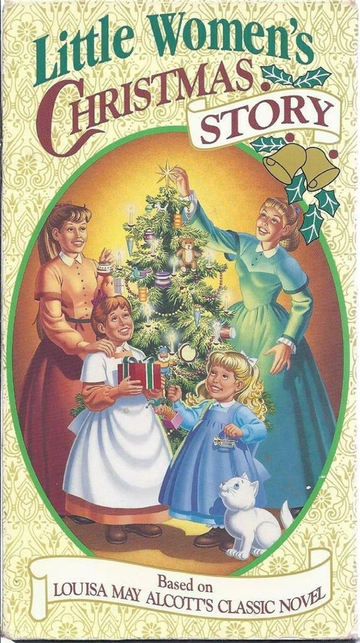 Little Womens Christmas Story