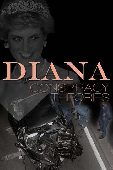 Diana Conspiracy Theories Poster