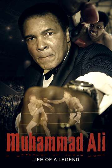 Muhammad Ali Life of a Legend Poster