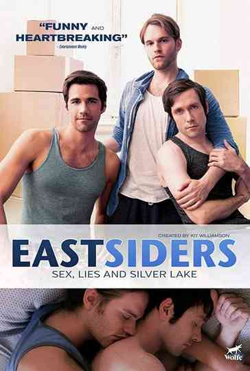 Eastsiders: The Movie Poster