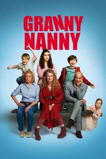 Granny Nanny Poster