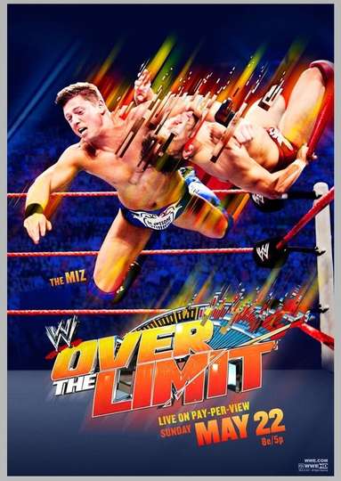 WWE Over The Limit 2011 Poster