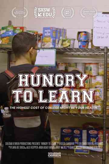 Hungry to Learn Poster