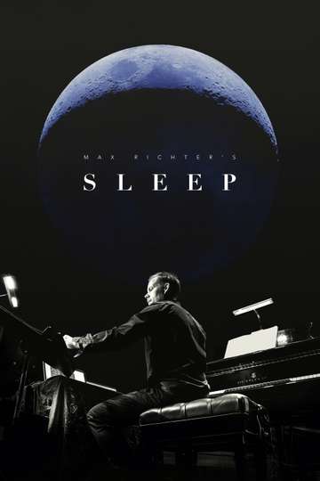 Max Richters Sleep Poster
