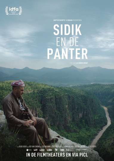 Sidik and the Panther Poster