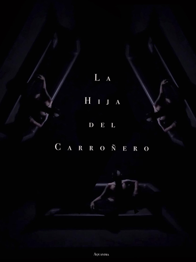 La Hija del Carroñero Poster