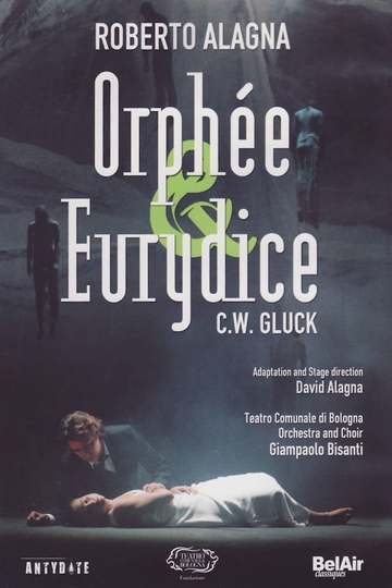 Orphee et Eurydice Poster