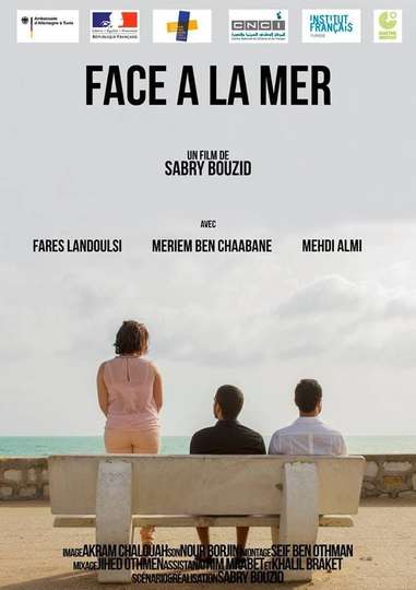 Face à la mer Poster