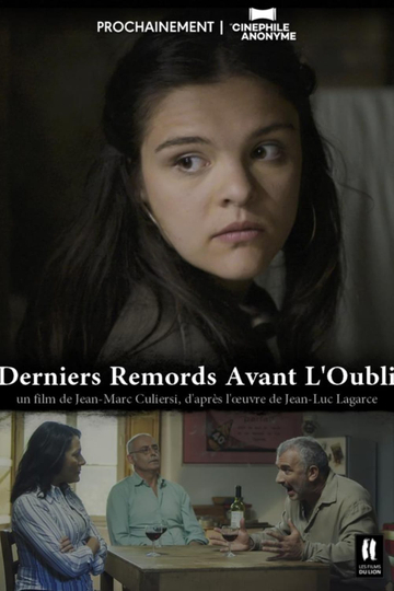 Derniers remords avant loubli Poster