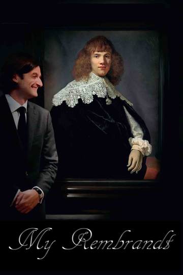 My Rembrandt Poster