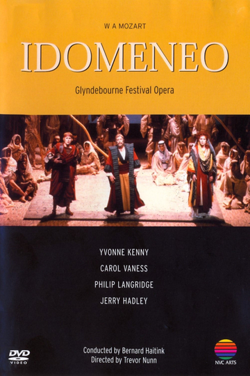 Mozart  Idomeneo Poster