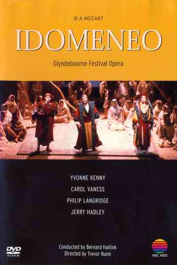 Mozart  Idomeneo
