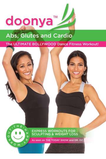 Doonya the Bollywood Workout Abs Glutes  Cardio