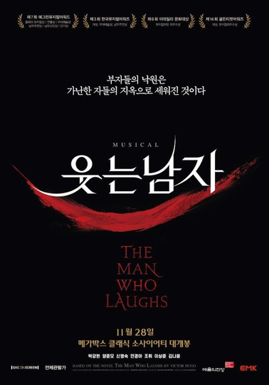 The Man Who Laughs Poster