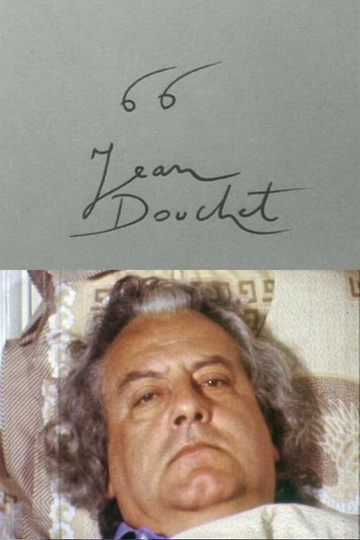 Cinématon n°66 : Jean Douchet