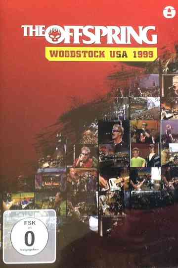 The Offspring - Live at Woodstock '99