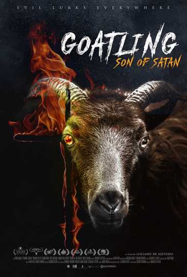 Goatling: Son of Satan Poster