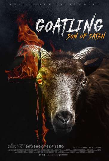 Goatling Son of Satan Poster