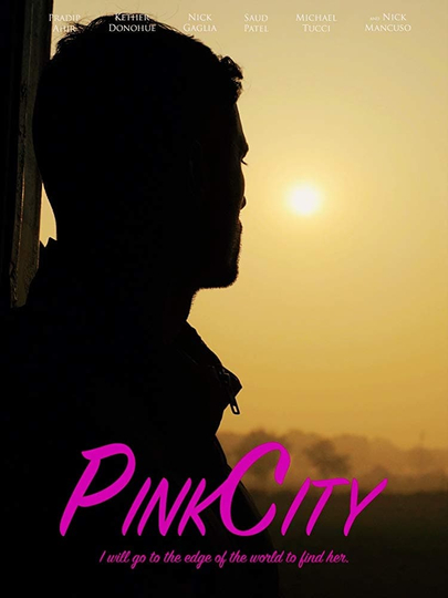 PinkCity: A Psychedelic Meditation