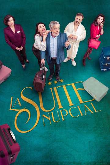 La suite nupcial Poster