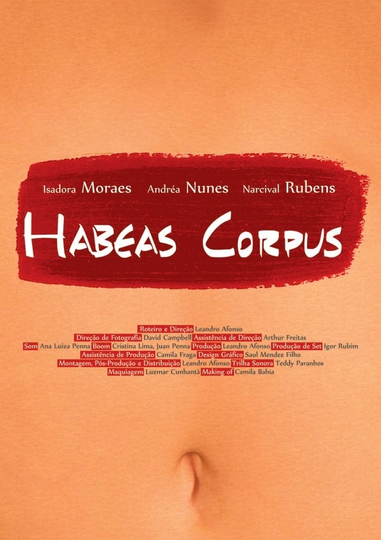 Habeas Corpus