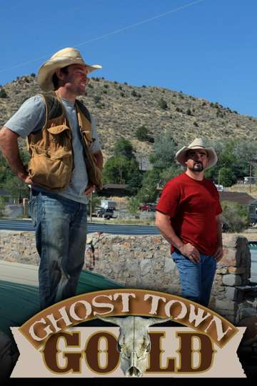 Where to Watch Ghost Town Gold | Moviefone