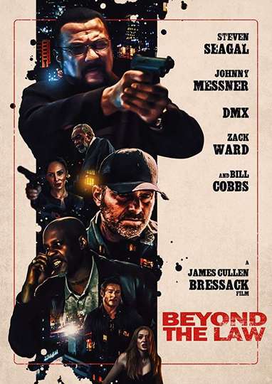 Beyond the Law Poster