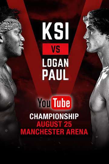 KSI vs Logan Paul Poster