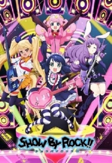 Show by Rock!!
