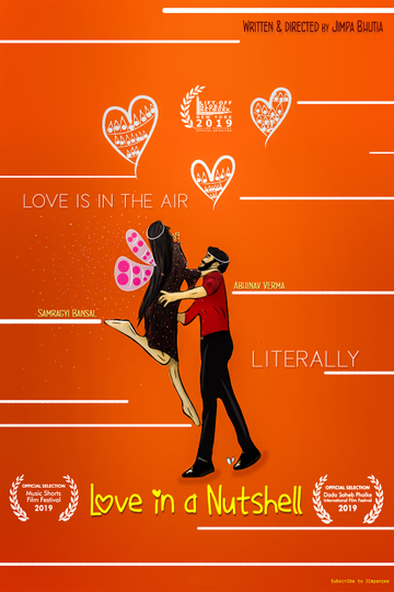 Love in a Nutshell Poster