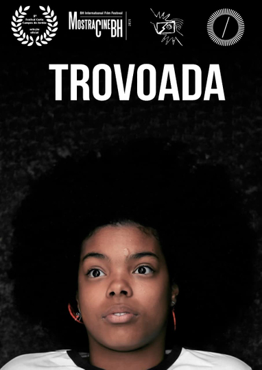 Trovoada Poster