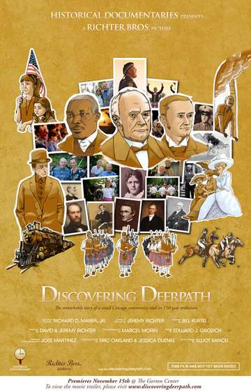 Discovering Deerpath Poster