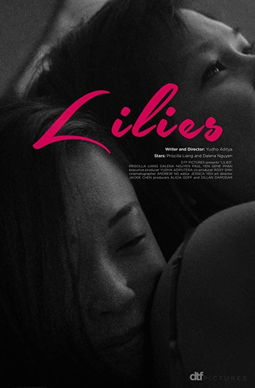 Lilies Poster