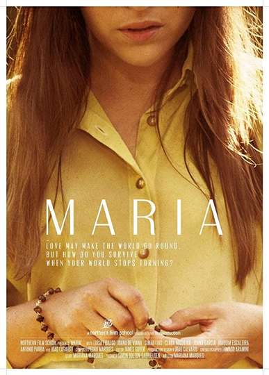 Maria Poster